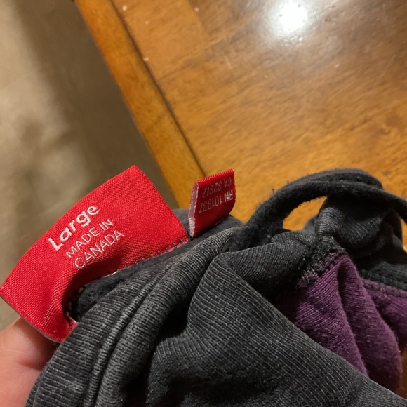 Supreme Sweatshirt Hoodie Embroidered Logo Size L - Picture 7 of 9